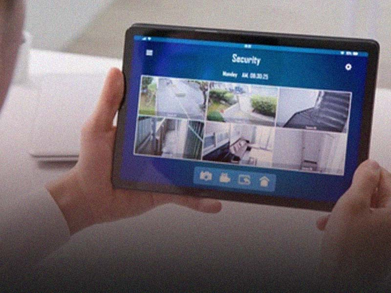 Surveillance & Access Control Systems… Securing Every Corner